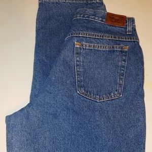 Women's Lined Jeans